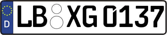 LB-XG0137
