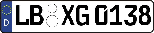 LB-XG0138
