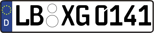 LB-XG0141