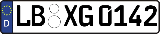 LB-XG0142