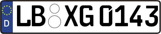 LB-XG0143