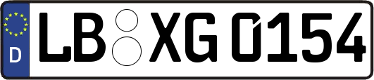 LB-XG0154