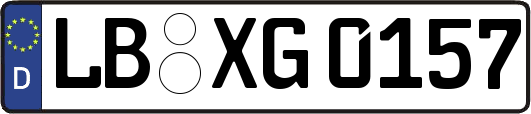 LB-XG0157