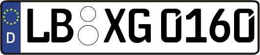 LB-XG0160