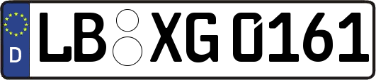 LB-XG0161