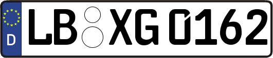 LB-XG0162