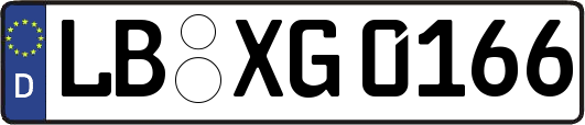 LB-XG0166
