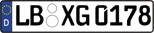 LB-XG0178