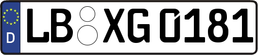 LB-XG0181