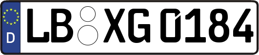LB-XG0184