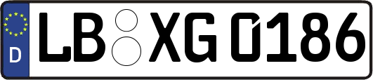 LB-XG0186