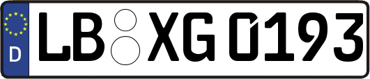 LB-XG0193
