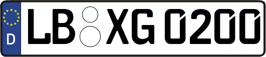 LB-XG0200