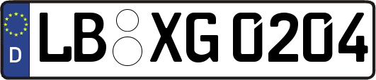 LB-XG0204
