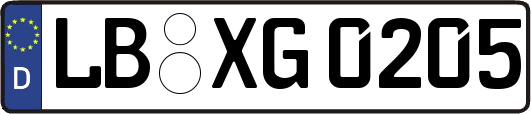 LB-XG0205