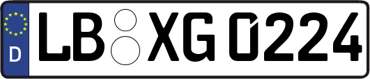LB-XG0224