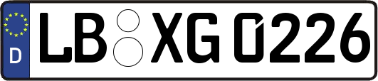 LB-XG0226