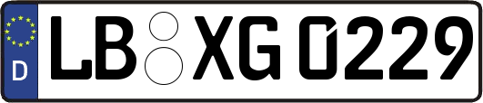 LB-XG0229