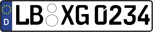 LB-XG0234