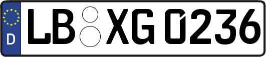 LB-XG0236