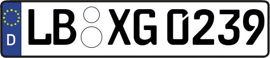 LB-XG0239