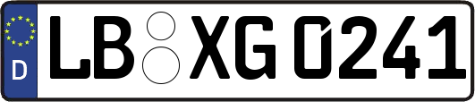 LB-XG0241