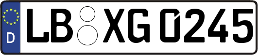 LB-XG0245