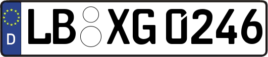LB-XG0246