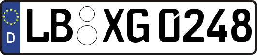 LB-XG0248