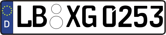 LB-XG0253