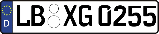 LB-XG0255