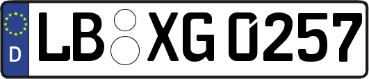 LB-XG0257