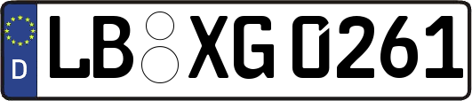 LB-XG0261