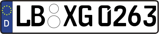 LB-XG0263