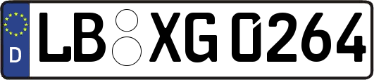 LB-XG0264