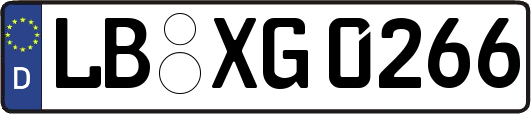 LB-XG0266