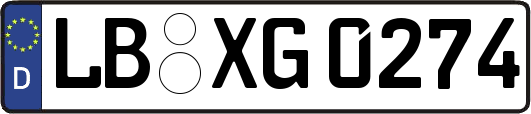 LB-XG0274