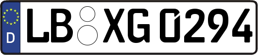 LB-XG0294
