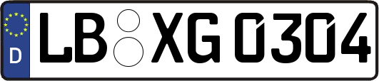 LB-XG0304
