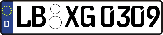 LB-XG0309
