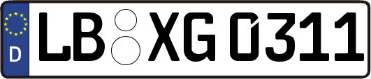 LB-XG0311