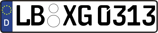 LB-XG0313