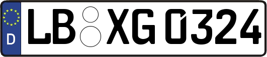 LB-XG0324