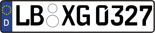LB-XG0327