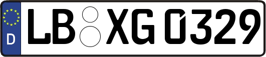 LB-XG0329
