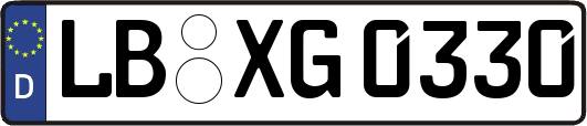 LB-XG0330