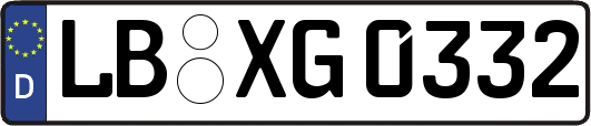 LB-XG0332