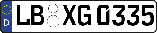 LB-XG0335