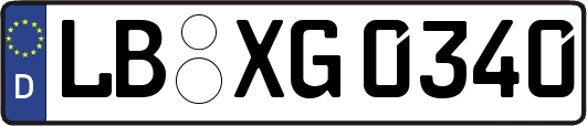 LB-XG0340