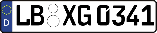 LB-XG0341